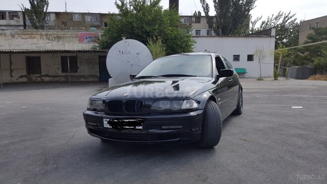 BMW 323 1999, 285,000 km - 2.5 l - Bakı