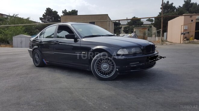 BMW 323 1999, 285,000 km - 2.5 l - Bakı