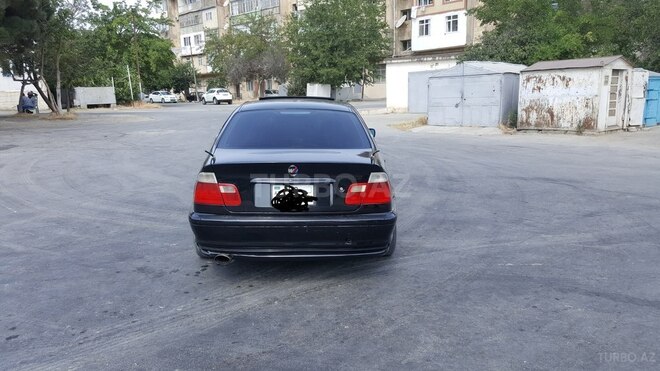 BMW 323 1999, 285,000 km - 2.5 l - Bakı