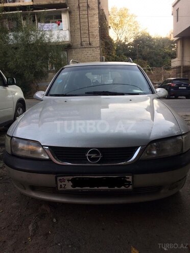 Opel Vectra 1998, 264,000 km - 2.0 l - Bakı