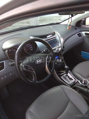 Hyundai Elantra 2013, 78,000 km - 1.8 л - Bakı