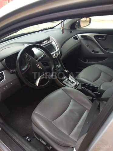 Hyundai Elantra 2013, 78,000 km - 1.8 л - Bakı