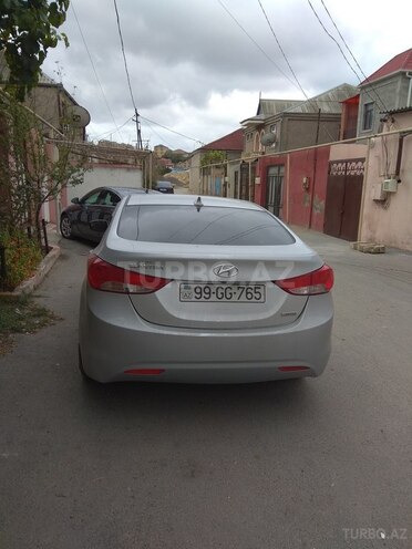 Hyundai Elantra 2013, 78,000 km - 1.8 л - Bakı