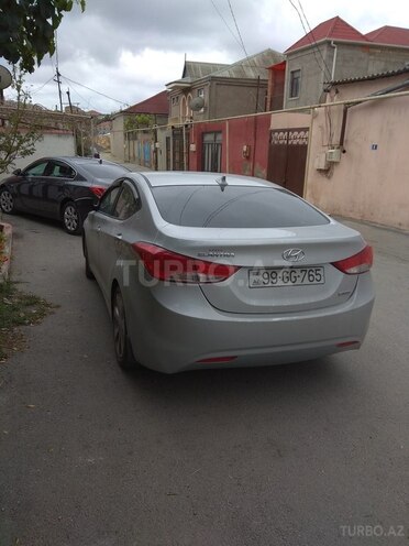 Hyundai Elantra 2013, 78,000 km - 1.8 л - Bakı