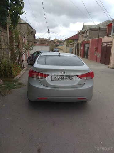 Hyundai Elantra 2013, 78,000 km - 1.8 л - Bakı
