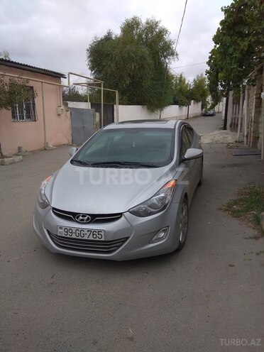 Hyundai Elantra 2013, 78,000 km - 1.8 л - Bakı