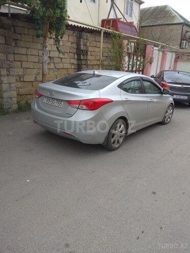Hyundai Elantra 2013, 78,000 km - 1.8 л - Bakı