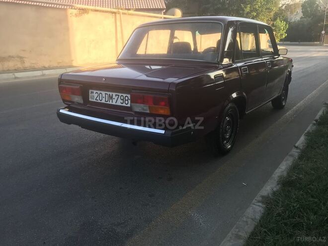 LADA (VAZ) 2107 2004, 128,200 km - 1.6 л - Gəncə