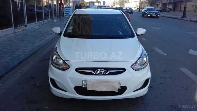 Hyundai Accent 2013, 151,100 km - 1.4 l - Bakı