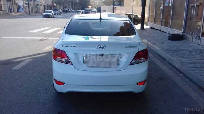 Hyundai Accent 2013, 151,100 km - 1.4 l - Bakı