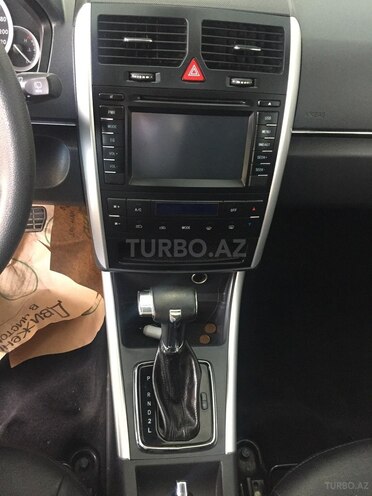 Baic A1 2014, 34,000 km - 1.5 l - Bakı