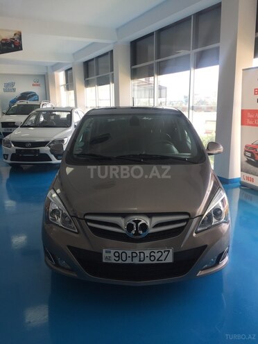 Baic A1 2014, 34,000 km - 1.5 l - Bakı