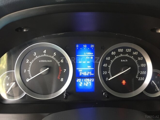 Baic A1 2014, 34,000 km - 1.5 l - Bakı