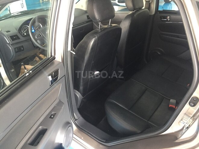 Baic A1 2014, 34,000 km - 1.5 l - Bakı