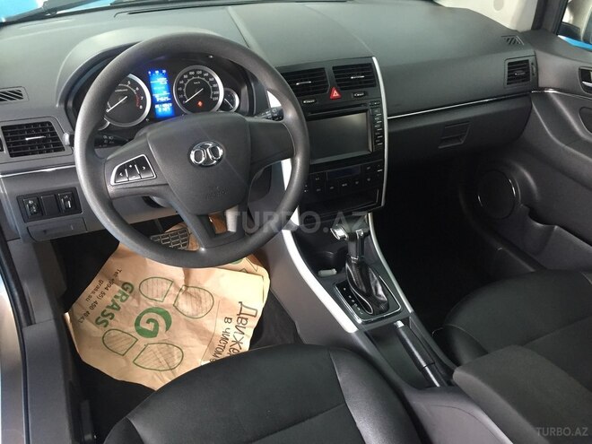 Baic A1 2014, 34,000 km - 1.5 l - Bakı