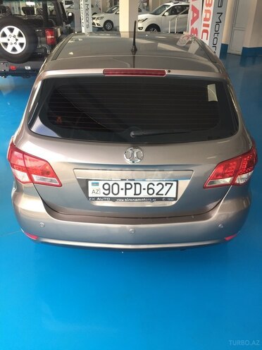 Baic A1 2014, 34,000 km - 1.5 l - Bakı