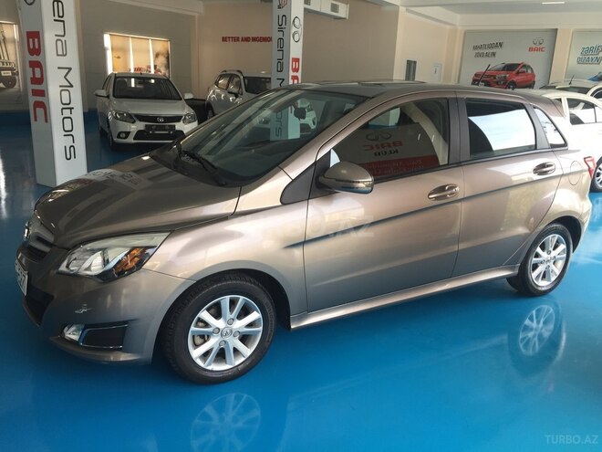 Baic A1 2014, 34,000 km - 1.5 l - Bakı