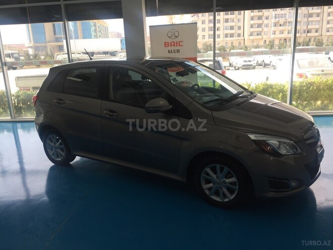 Baic A1 2014, 34,000 km - 1.5 l - Bakı