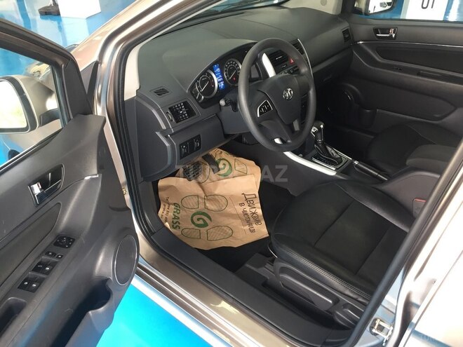 Baic A1 2014, 34,000 km - 1.5 l - Bakı