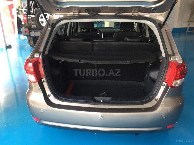 Baic A1 2014, 34,000 km - 1.5 l - Bakı