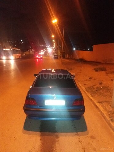 BMW 730 2000, 280,000 km - 0.2 l - Bakı