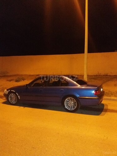 BMW 730 2000, 280,000 km - 0.2 l - Bakı