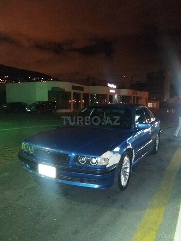 BMW 730 2000, 280,000 km - 0.2 l - Bakı