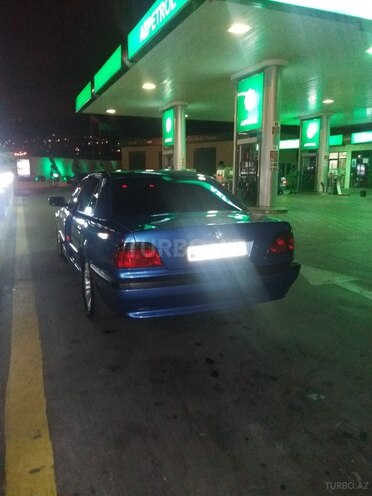 BMW 730 2000, 280,000 km - 0.2 l - Bakı