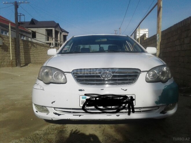BYD F3 2013, 188,500 km - 1.5 л - Bakı