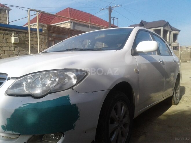 BYD F3 2013, 188,500 km - 1.5 л - Bakı