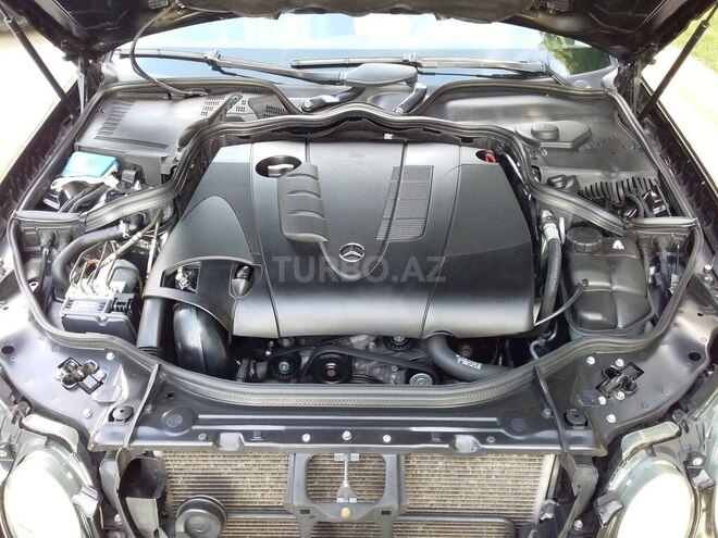 Mercedes E 220 2006, 195,362 km - 2.2 л - Bakı
