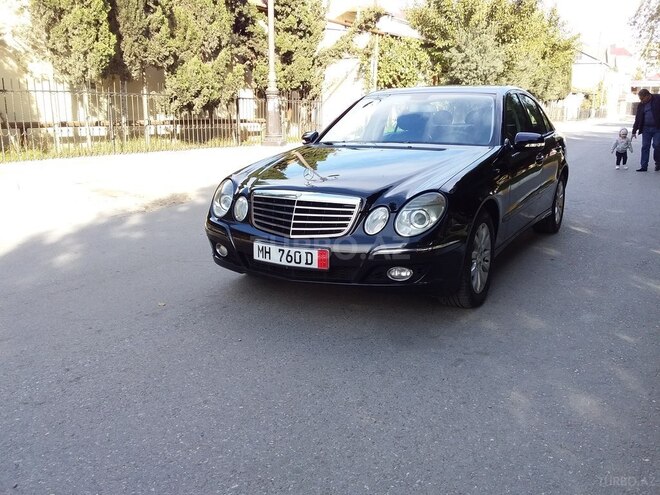 Mercedes E 220 2006, 195,362 km - 2.2 л - Bakı