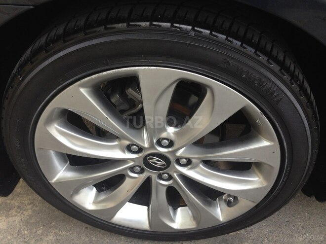Hyundai Sonata 2011, 61,332 km - 2.0 l - Bakı