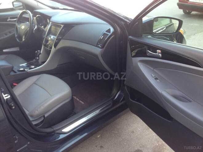 Hyundai Sonata 2011, 61,332 km - 2.0 l - Bakı