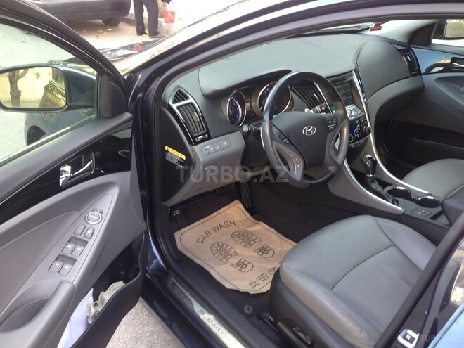 Hyundai Sonata 2011, 61,332 km - 2.0 l - Bakı