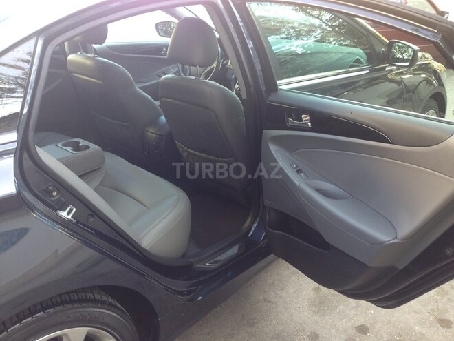 Hyundai Sonata 2011, 61,332 km - 2.0 l - Bakı