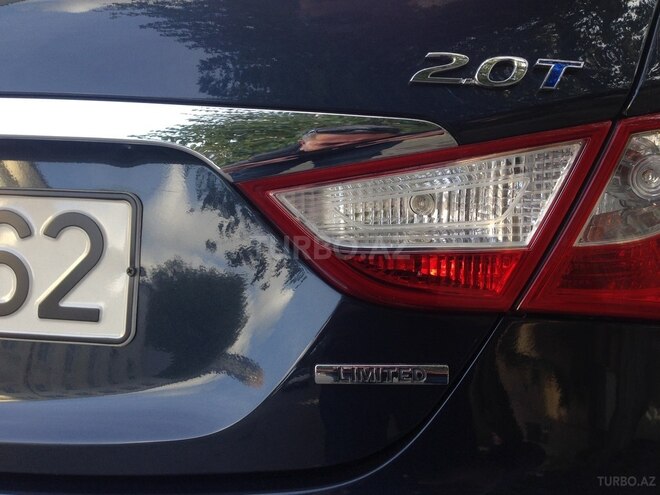 Hyundai Sonata 2011, 61,332 km - 2.0 l - Bakı