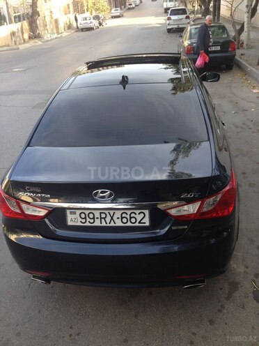 Hyundai Sonata 2011, 61,332 km - 2.0 l - Bakı
