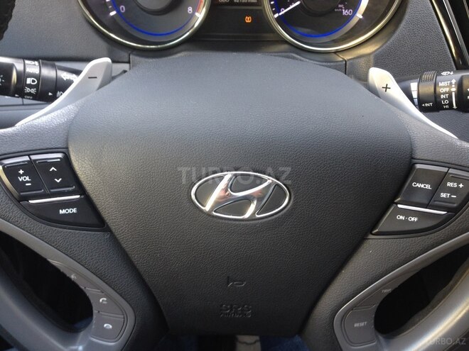 Hyundai Sonata 2011, 61,332 km - 2.0 l - Bakı