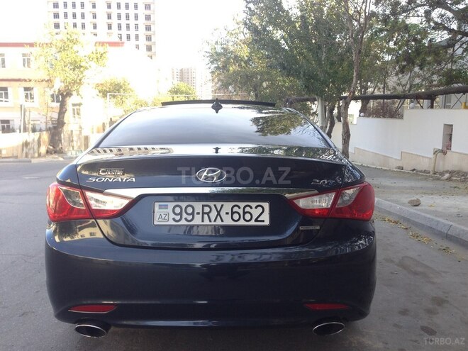 Hyundai Sonata 2011, 61,332 km - 2.0 l - Bakı