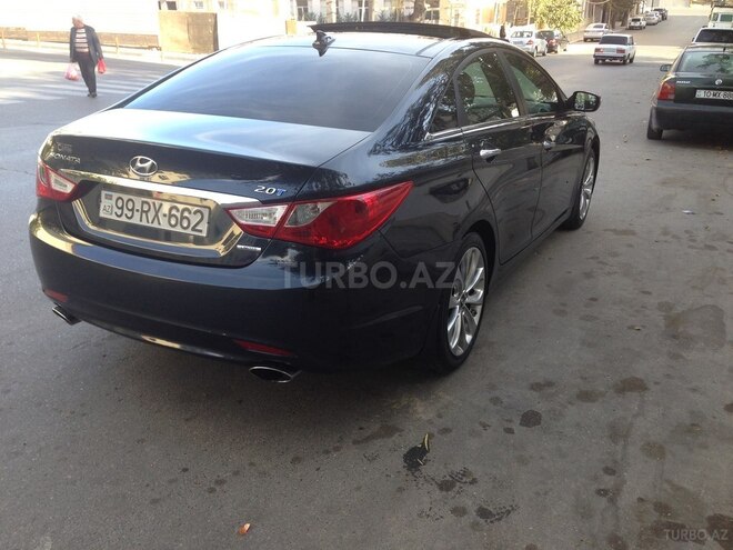 Hyundai Sonata 2011, 61,332 km - 2.0 l - Bakı