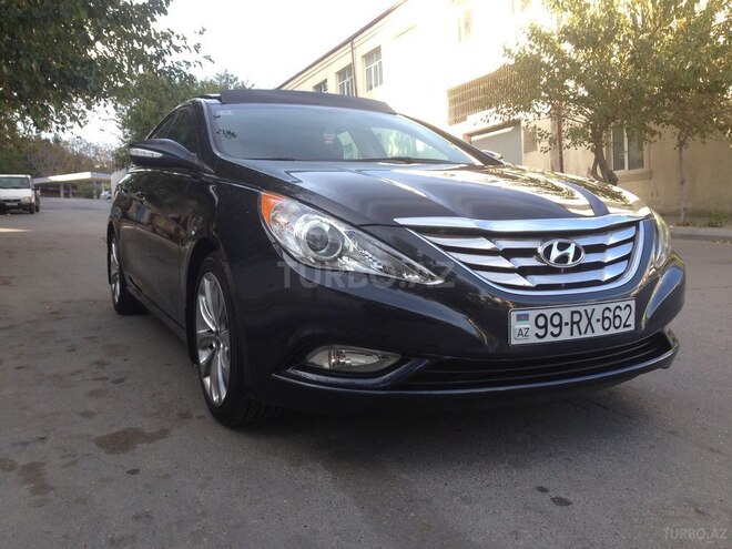 Hyundai Sonata 2011, 61,332 km - 2.0 l - Bakı