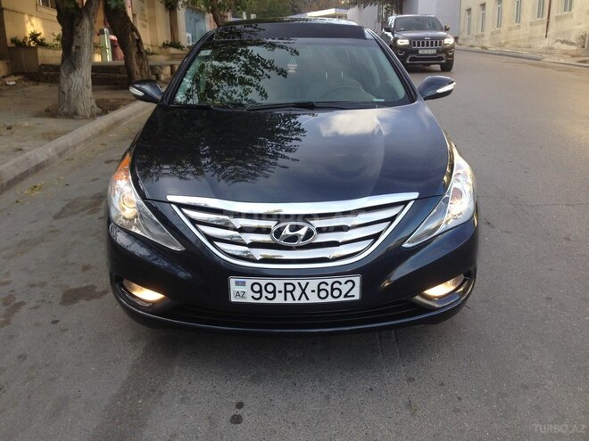 Hyundai Sonata 2011, 61,332 km - 2.0 l - Bakı