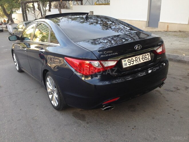 Hyundai Sonata 2011, 61,332 km - 2.0 l - Bakı