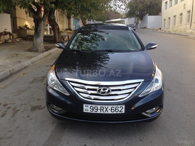 Hyundai Sonata 2011, 61,332 km - 2.0 l - Bakı