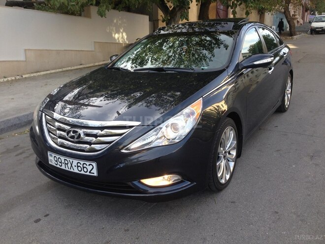 Hyundai Sonata 2011, 61,332 km - 2.0 l - Bakı