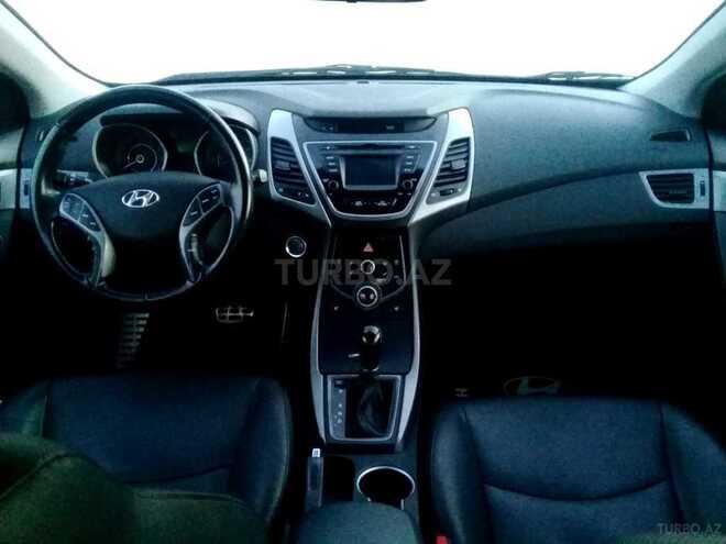 Hyundai Elantra 2014, 35,000 km - 2.0 l - Sumqayıt