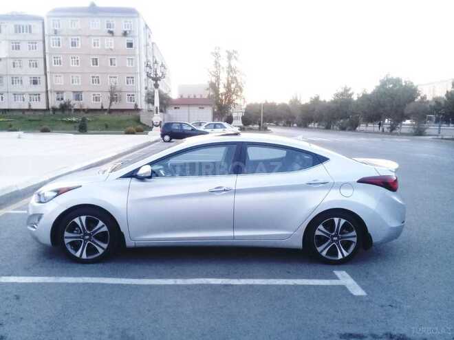 Hyundai Elantra 2014, 35,000 km - 2.0 l - Sumqayıt