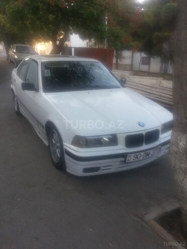 BMW 318 1994, 5,555 km - 1.8 л - Bakı