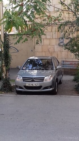Geely MK 2011, 120,000 km - 0.2 l - Bakı